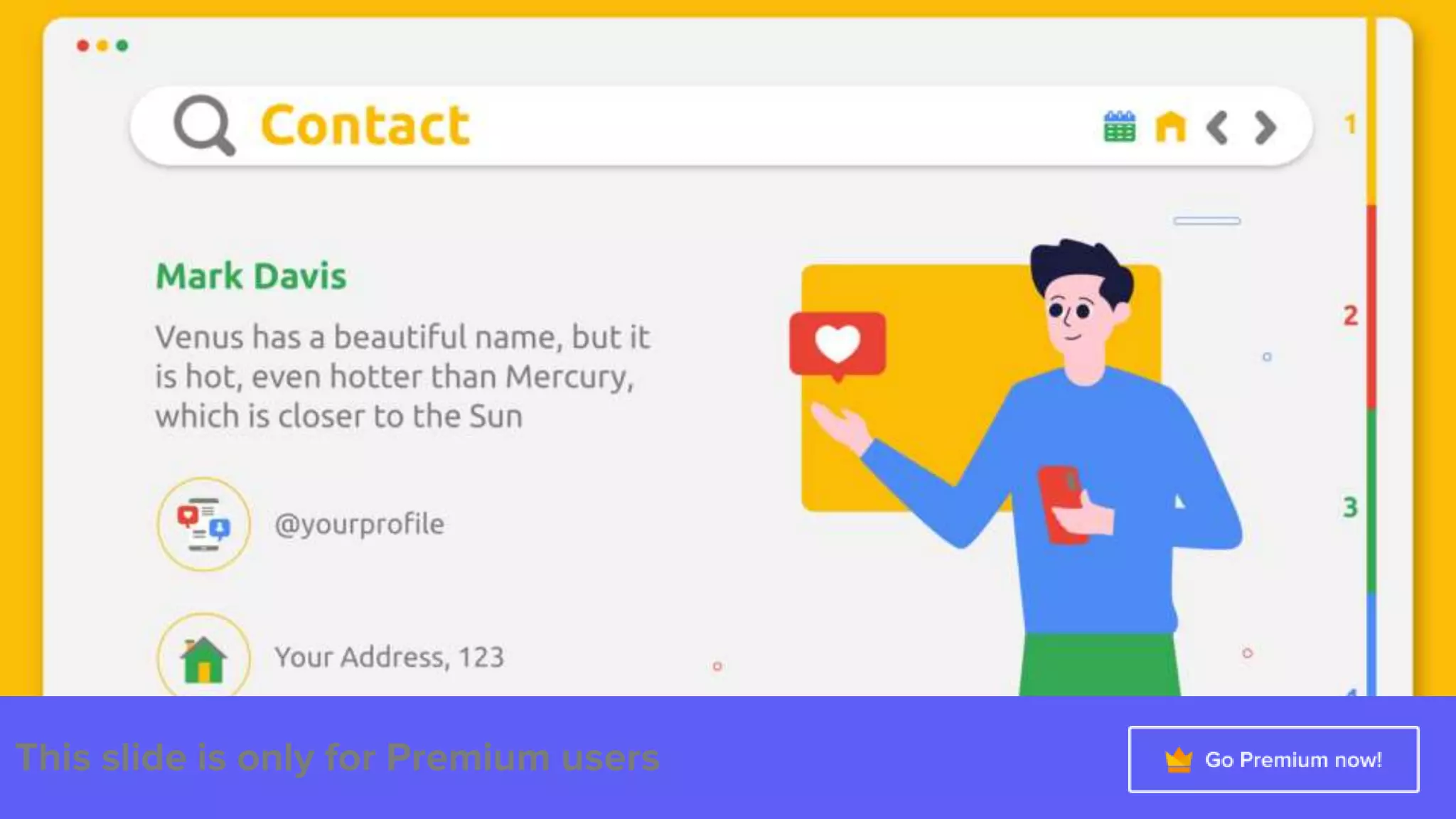 This slide is only for Premium users
 