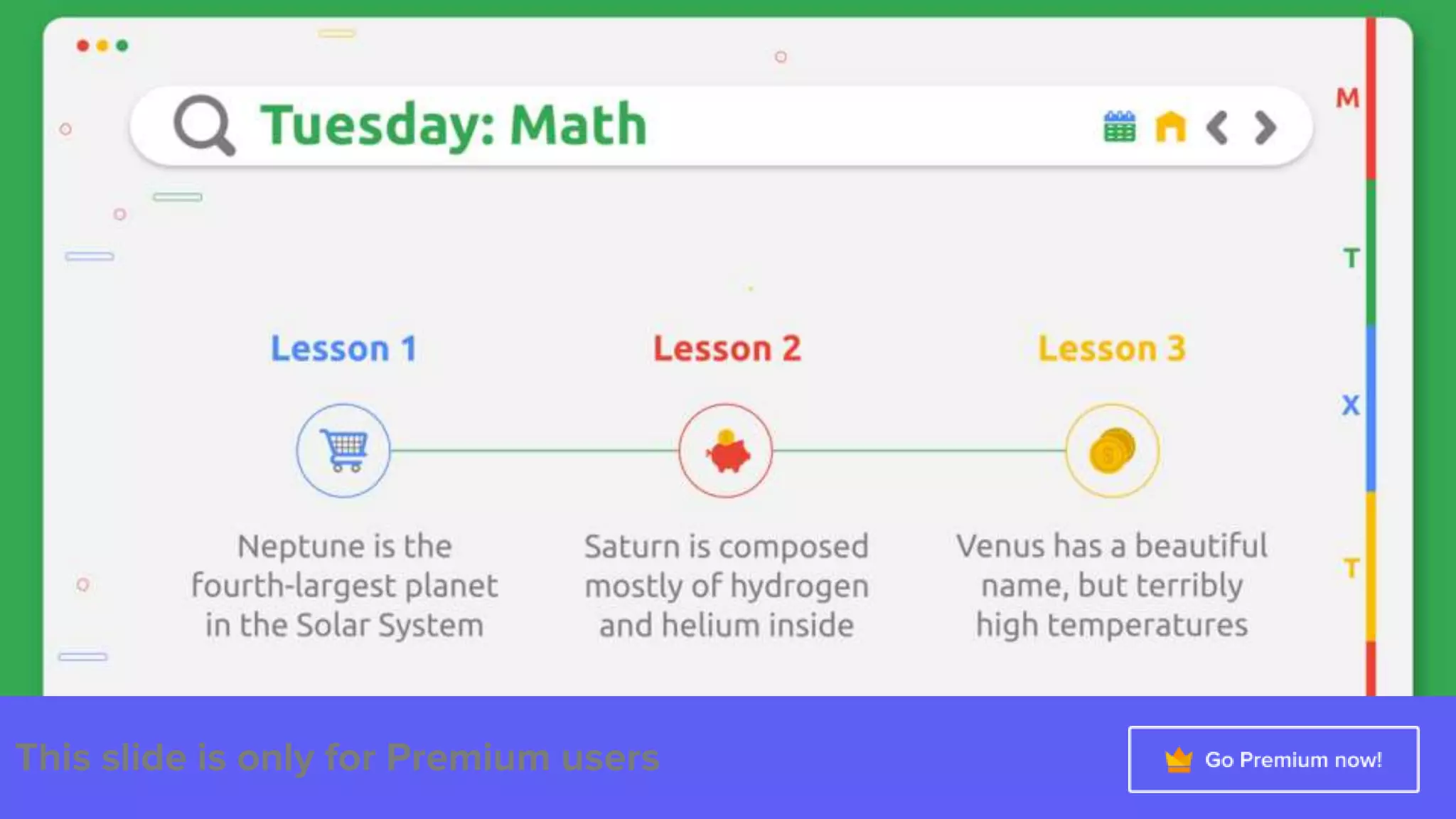 This slide is only for Premium users
 