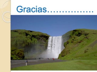 Gracias……………. 
