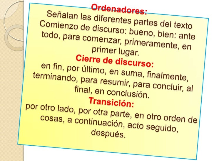 Conectores