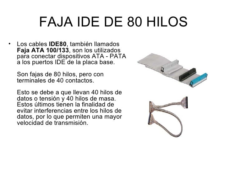 Conectores 19