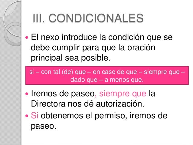 Cohesión Uso de Conectores