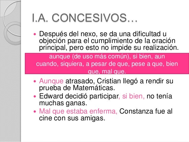 Cohesión Uso de Conectores