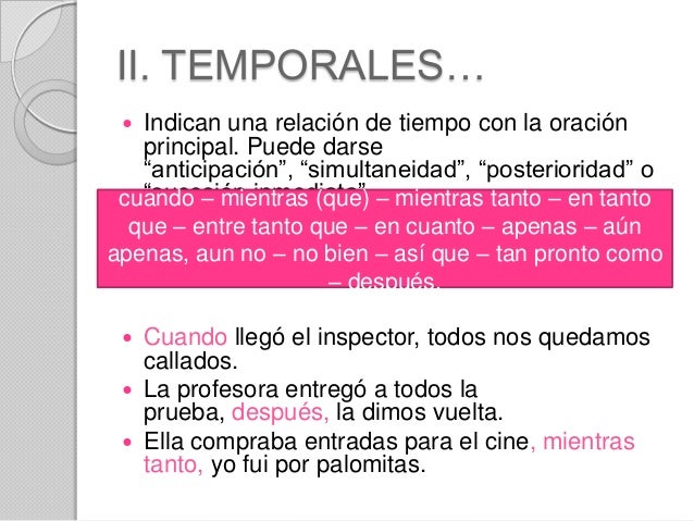 Cohesión Uso de Conectores