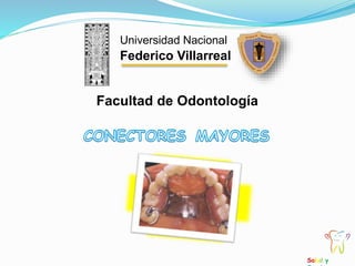 Universidad Nacional
Federico Villarreal
Facultad de Odontología
Salud y
 