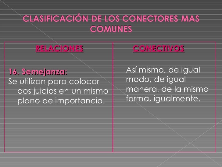 Conectores kathe m.
