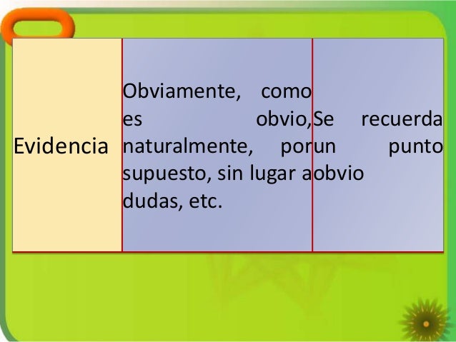Conectores lógicos
