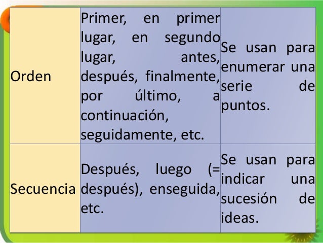 Conectores lógicos