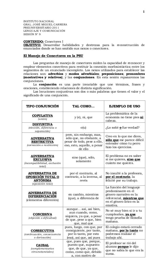 preguntas guía en ingles conectores materia y gu 237 a de trabajo preguntas guía en ingles conectores materia y gu 237 a de trabajo