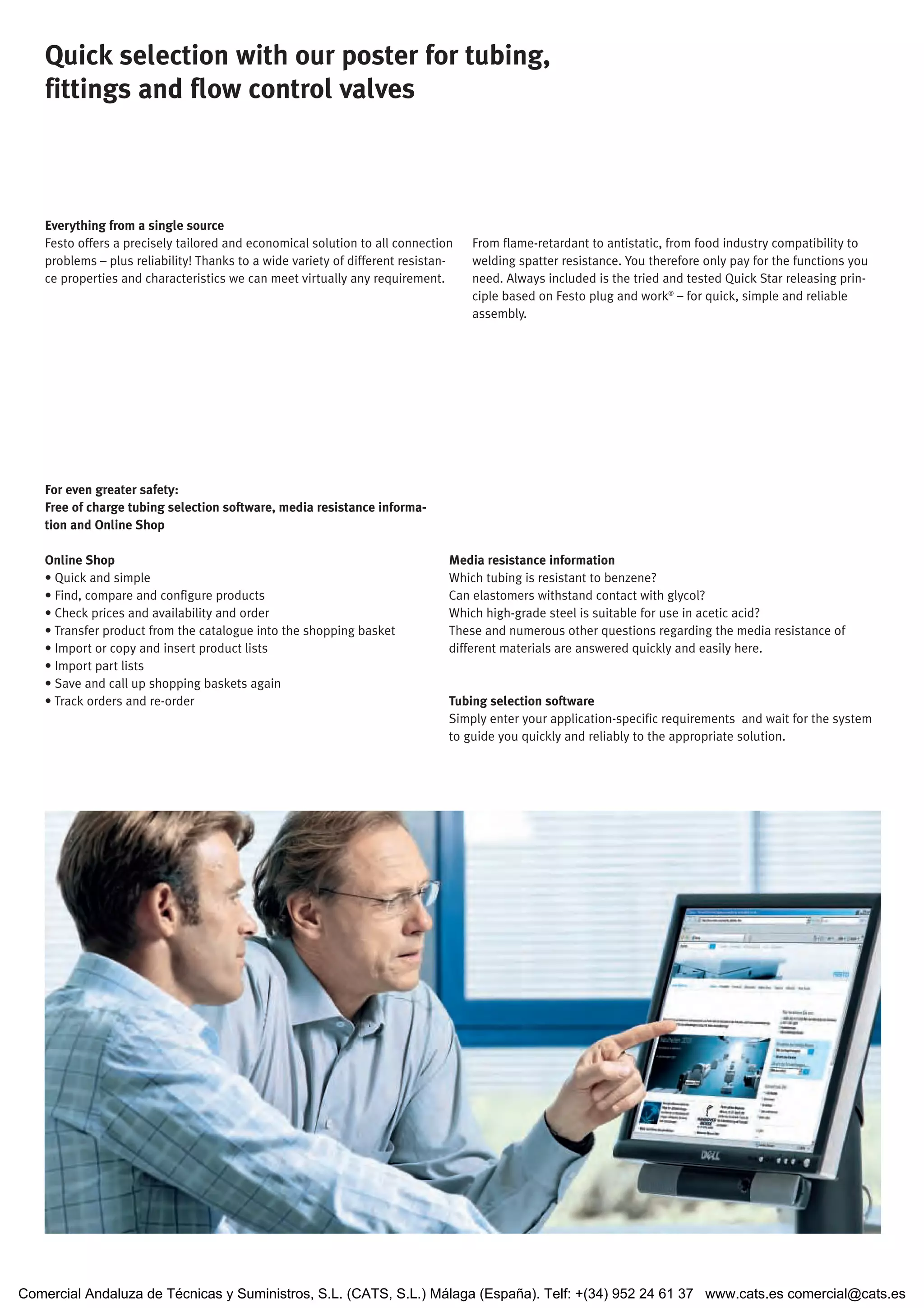 Conectores neumaticos festo PDF