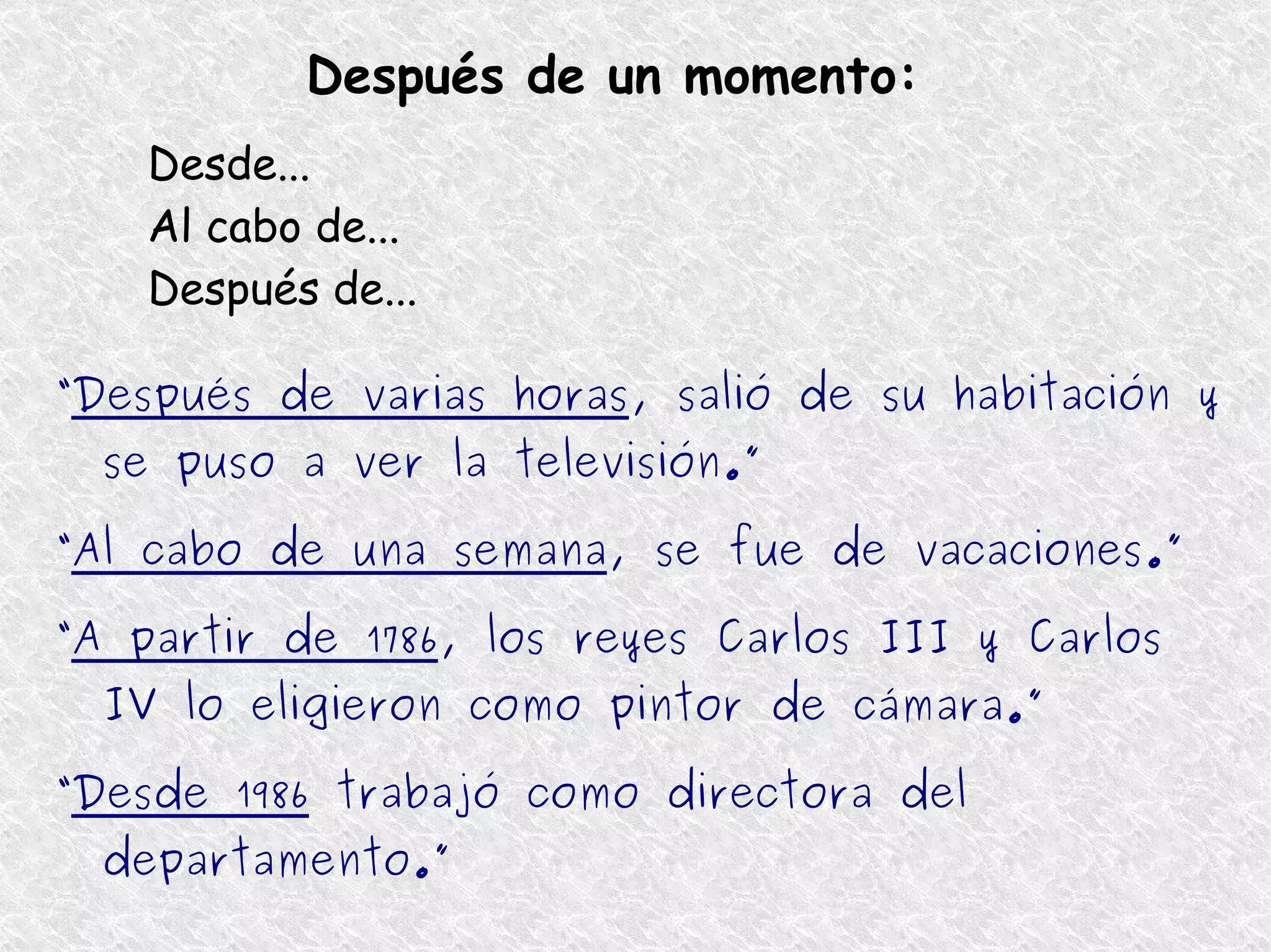 El 12 de febrero de 2000... “ En  1792 , Goya contrajo una grave enfermedad que lo dejó sordo.” 