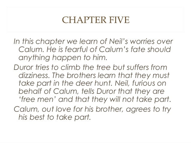 Cone gatherers essays notes 03 picture