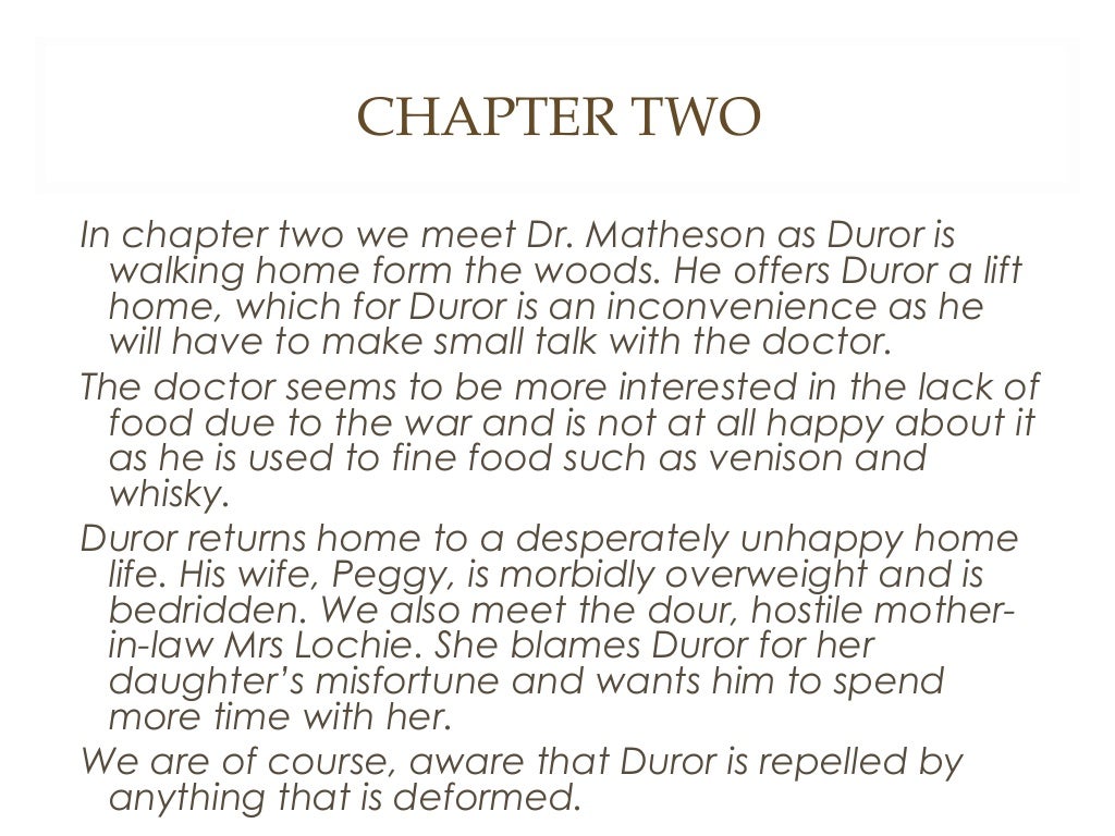 Cone gatherers essays 03 image