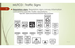 Conen 442 module1a: Elements of Traffic System | PDF