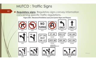 Conen 442 module1a: Elements of Traffic System | PDF