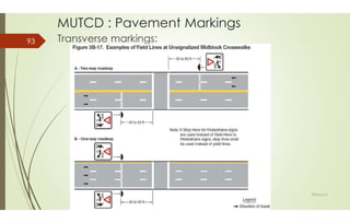Conen 442 module1a: Elements of Traffic System | PDF