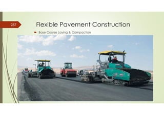 Conen 442 module3 S2021 Pavement Design and Construction | PDF
