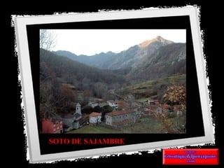 SOTO DE SAJAMBRE