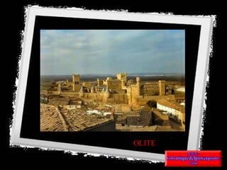 OLITE