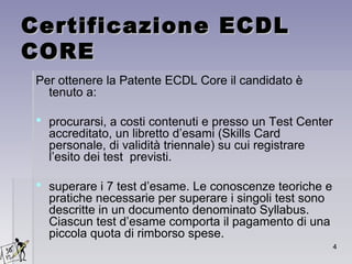 Concetti base di informatica | PPT