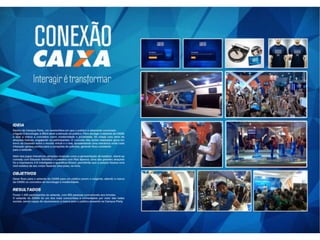 Conexao CAIXA - Premio Colunistas 2013