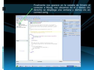 ConexióN A Base De Datos En Netbeans | PPSX