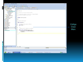 ConexióN A Base De Datos En Netbeans | PPSX