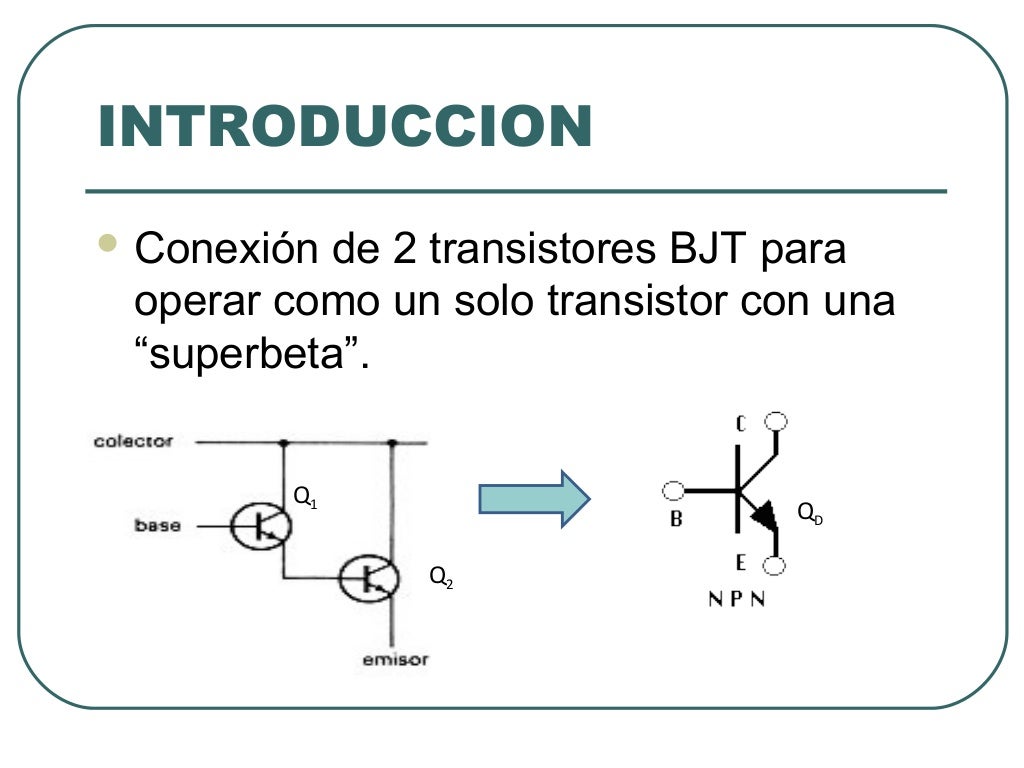 Learning darlington transistor circuits telefiko