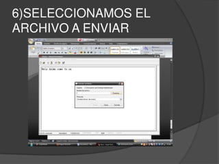Conexión hyperterminal