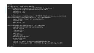 Android con Conexion a base de datos SQLITE