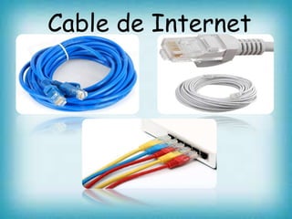 Tipos de Conexiones a Internet