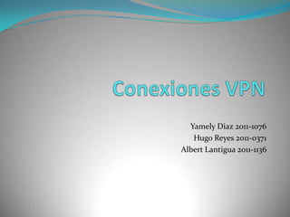 Yamely Diaz 2011-1076
Hugo Reyes 2011-0371
Albert Lantigua 2011-1136
 