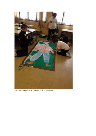 PHILIPPE PROFESOR FRANCÉS DE TOULOUSE
 