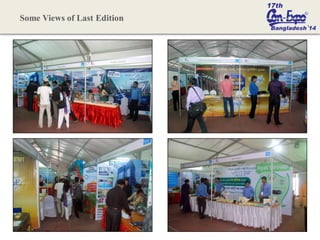 Some Views of Last Edition
 