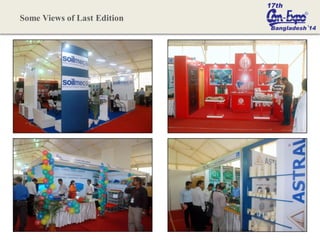 Some Views of Last Edition
 