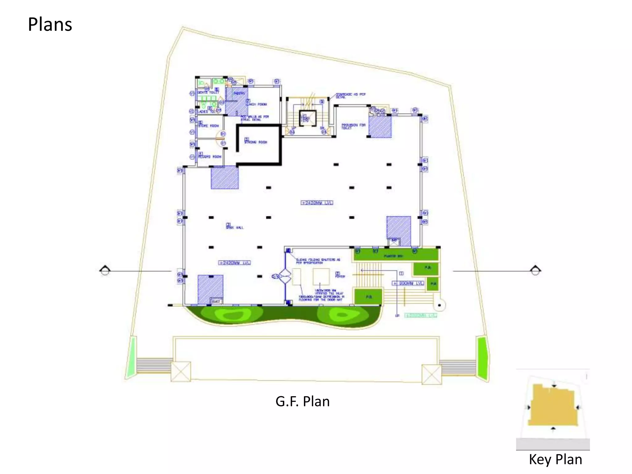 Plans

G.F. Plan

Key Plan

 