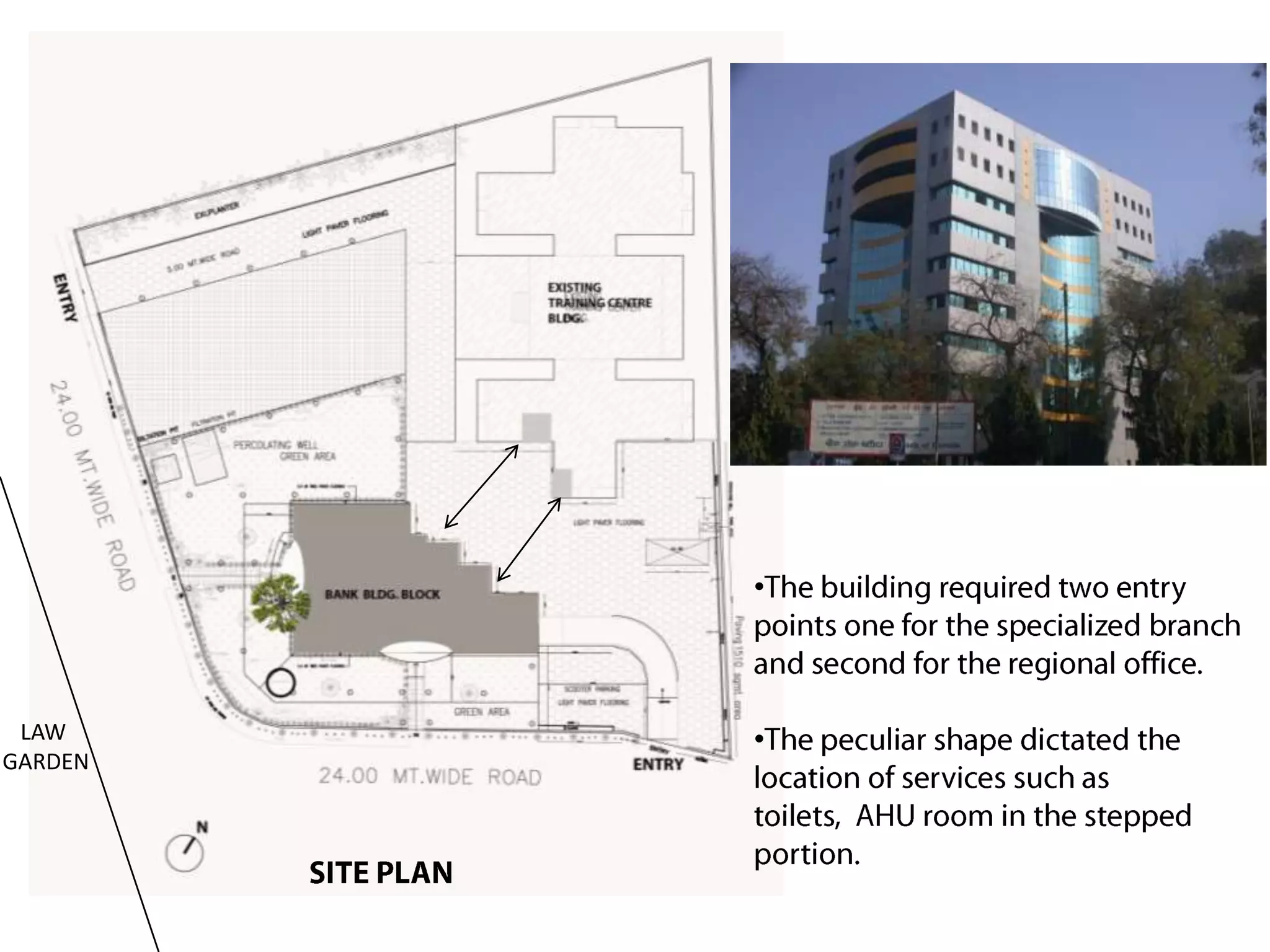 •

LAW
GARDEN

•

 