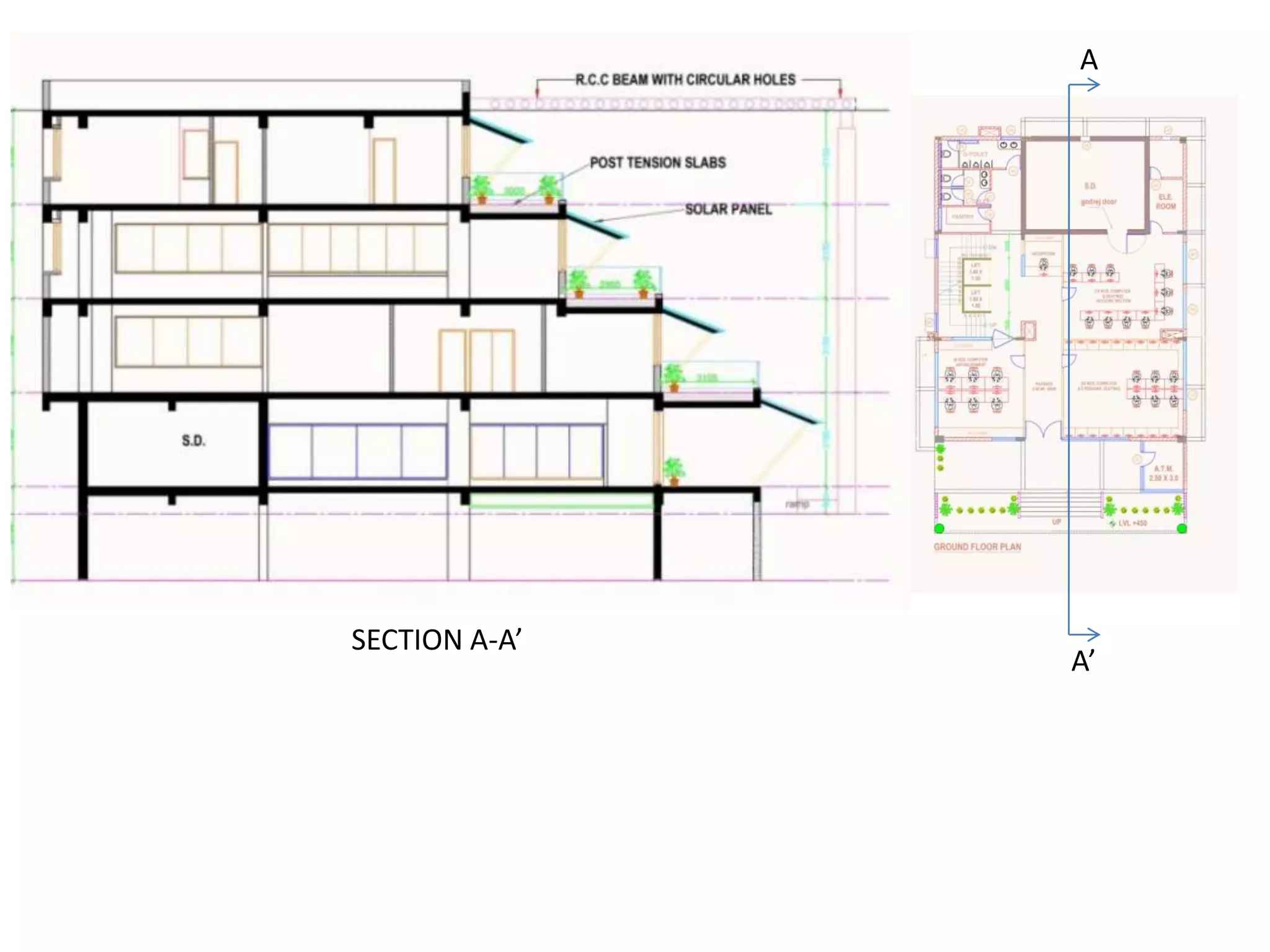 A

SECTION A-A’

A’

 