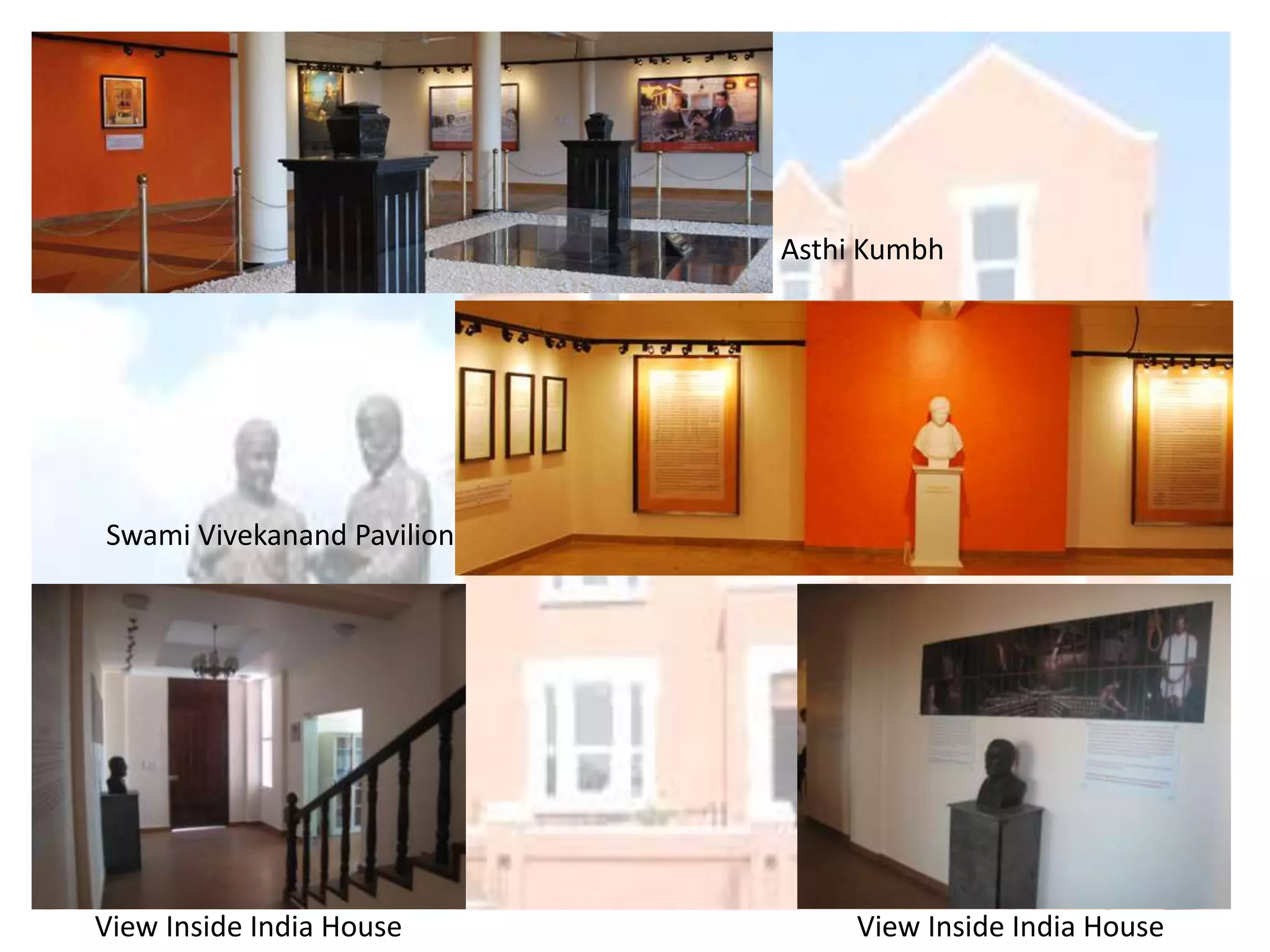 Asthi Kumbh

Swami Vivekanand Pavilion

View Inside India House

View Inside India House

 