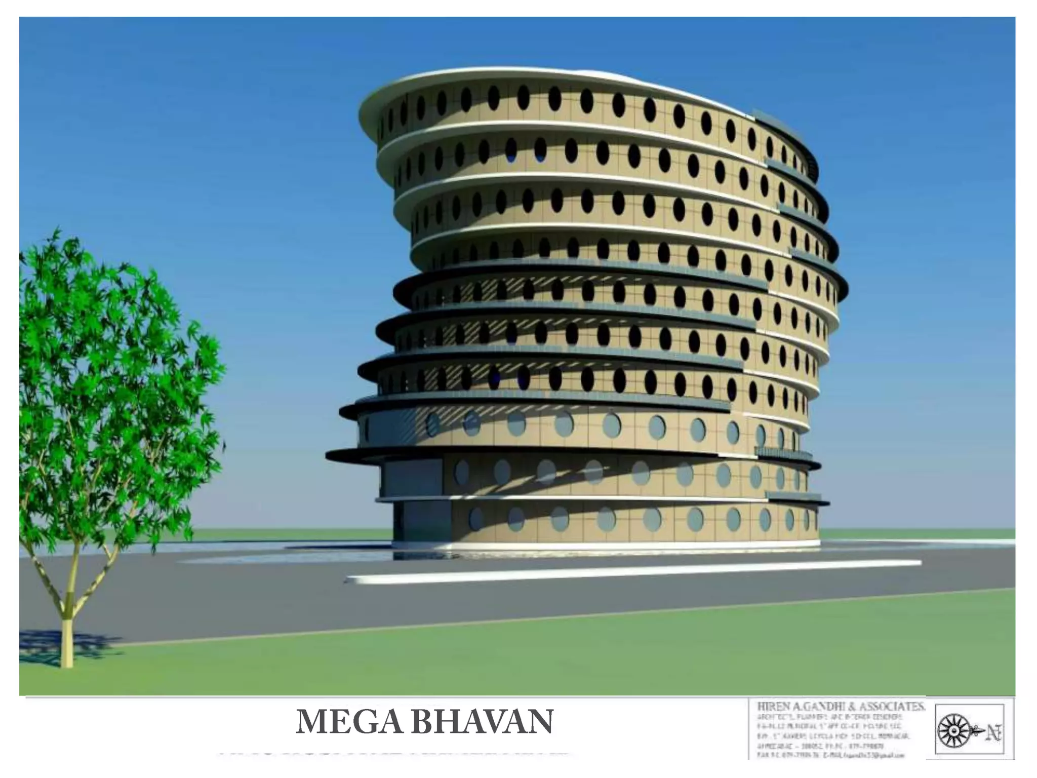 Hiren Gandhi's Presentation in #MultiCulti2014 Event