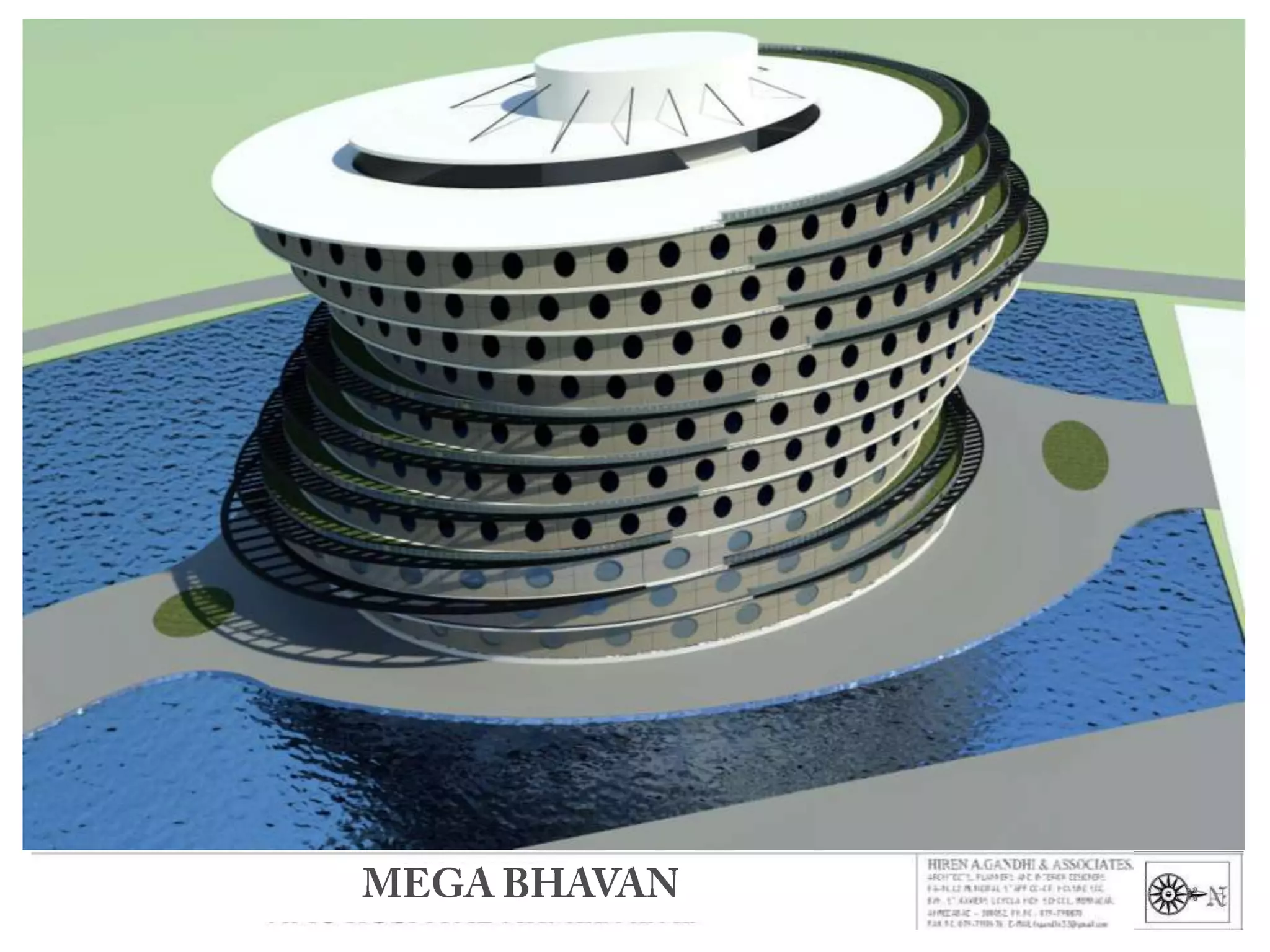 Hiren Gandhi's Presentation in #MultiCulti2014 Event