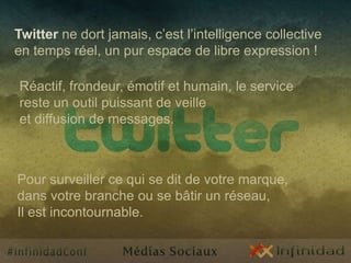 … Ventes et Image de marque ! 