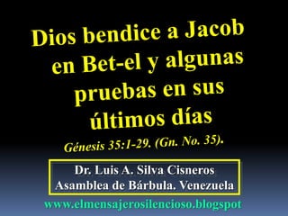 Gênesis 35:18-19 - Bíblia