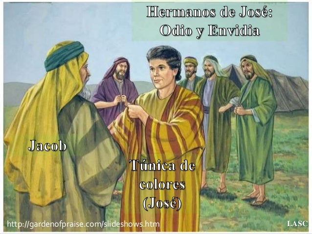 Cómo Se Llaman Los 12 Hermanos De José