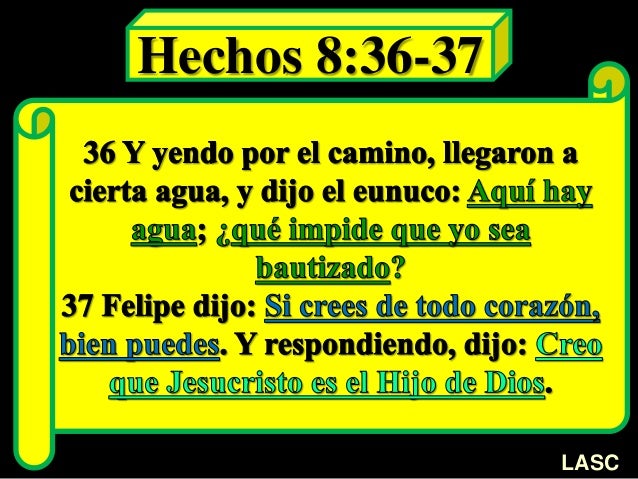 Resultado de imagen para hechos 8 37