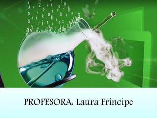 PROFESORA: Laura Príncipe
 