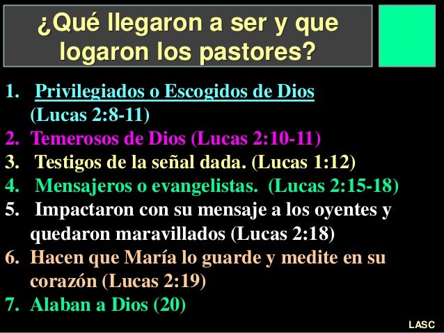 Conf Nacimiento De Jesus Los Angeles Y Los Pastores Su