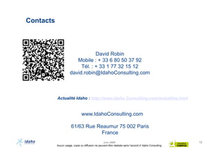 Atelier Flash Code barres 2D : présentation et applications métiers