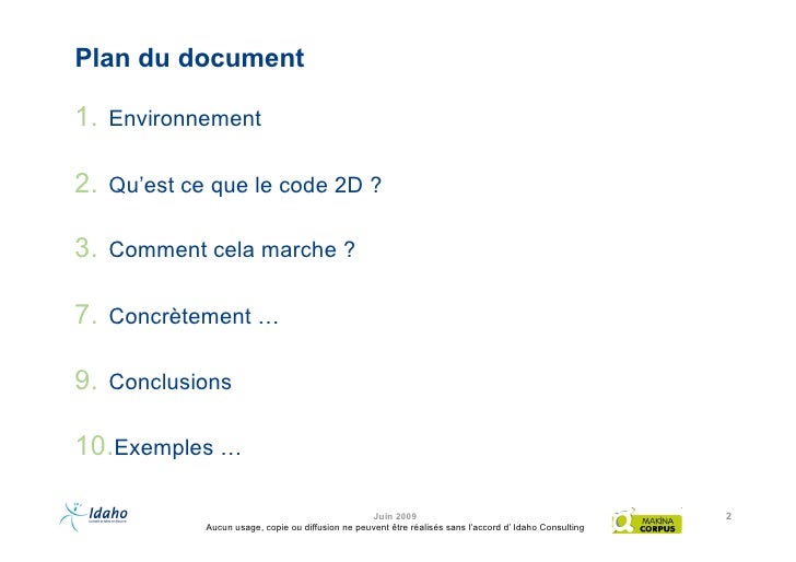 Atelier Flash Code Barres 2d Présentation Et Applications