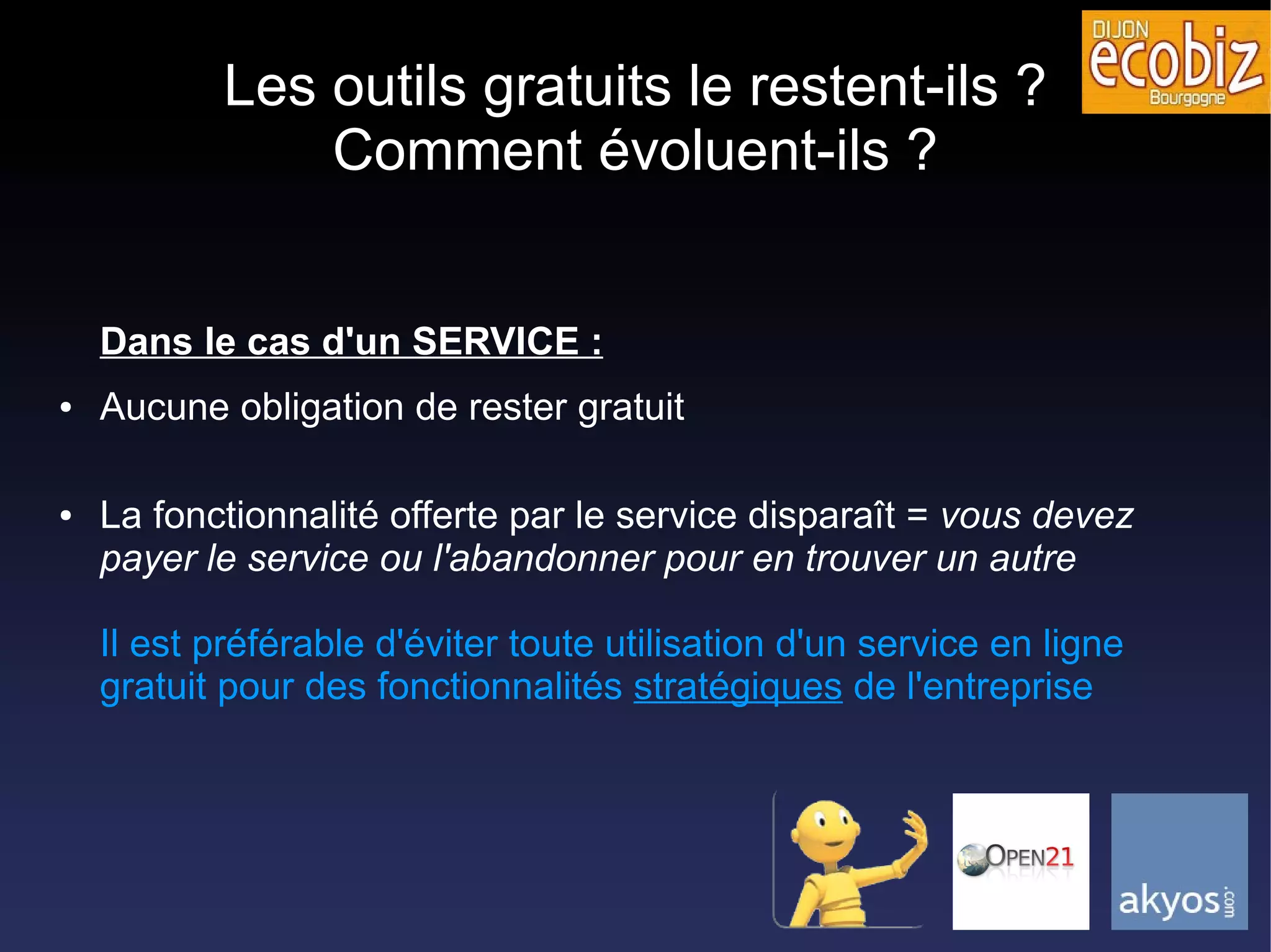 Services sur Internet : Que vous coute le « tout gratuit » ?